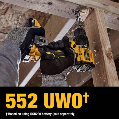 DeWalt 20V Combo Kit 2TL BRLS
