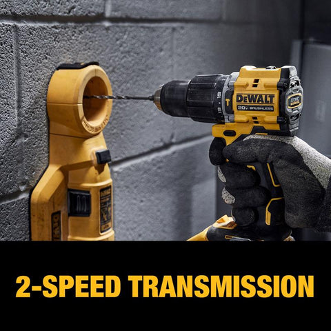 DeWalt 20V Combo Kit 2TL BRLS