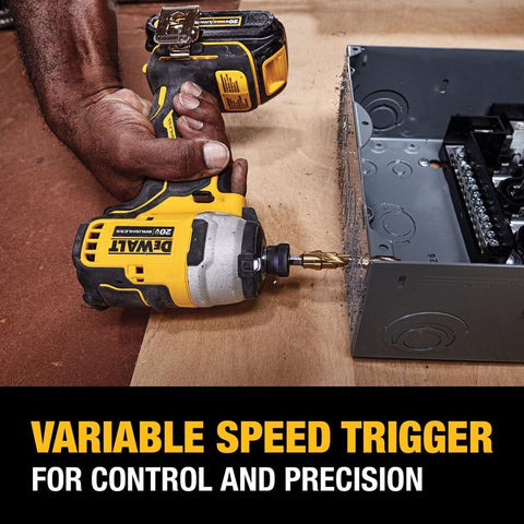 DeWalt 20V Combo Kit 2TL BRLS