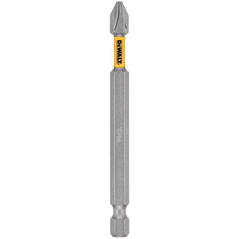 DeWalt Max Fit Phillips Screwdriver Bit, #2 x 3.5 Inch