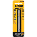 DeWalt Max Fit Torx Screwdriver Bit, #25 x 3.5 Inch