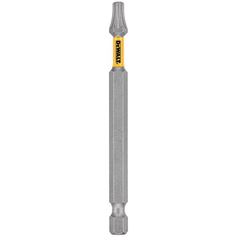 DeWalt Max Fit Torx Screwdriver Bit, #25 x 3.5 Inch