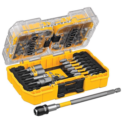 DeWalt Maxfit Screwdriver Bit Set, Steel