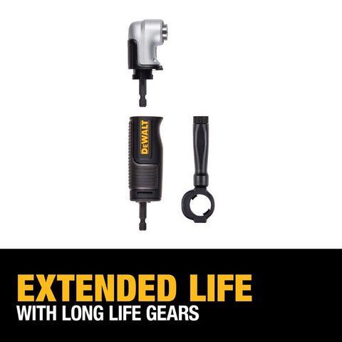 DeWalt Right ANG Drill Adapter