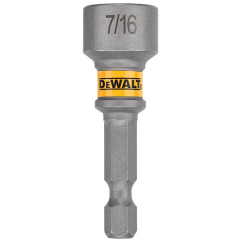 DeWalt Mag Nut Settr 7/16x2