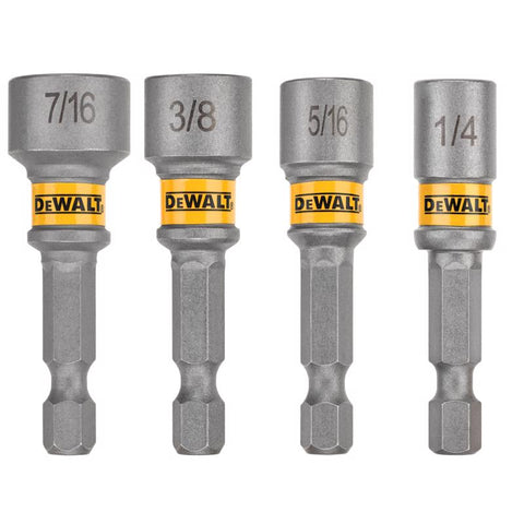DeWalt Maxfit Nut Driver Set, 2 Inch