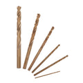 Milwaukee Drill Bit Set 6p Cblt