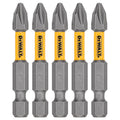 DeWalt Max Fit Phillips Screwdriver Bit Set, #2 x 2 Inch