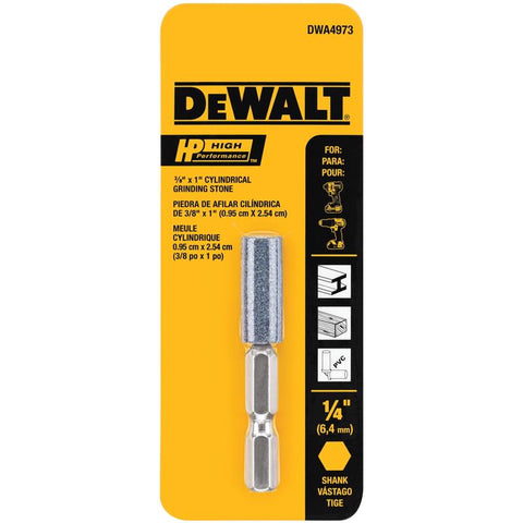 DeWalt 3/8x1" HP Grind Point