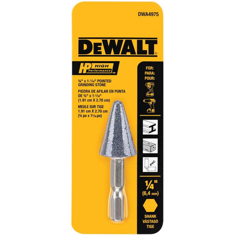 DeWalt 3/4" Grinding PT Wheel