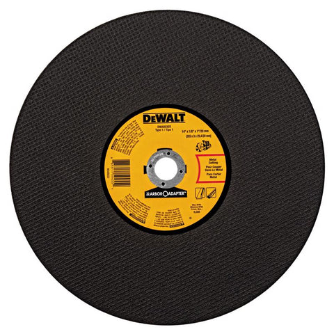 DeWalt 14x1/8x1 Cut Wheel