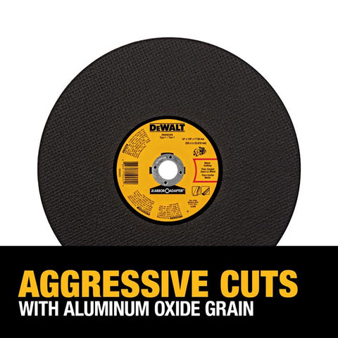 DeWalt 14x1/8x1 Cut Wheel