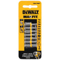 DeWalt Max Fit Torx Screwdriver Bit Set, 1 Inch