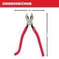 Milwaukee Ironworker's Pliers