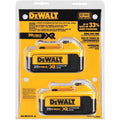 DeWalt Premium XR Lithium Ion Cordless Tool Batteries, 20V MAX