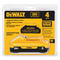 DeWalt 20V Battery 4Ah Comp Dw