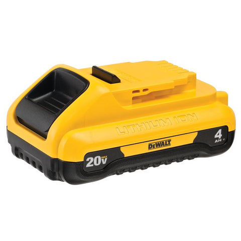 DeWalt 20V Battery 4Ah Comp Dw