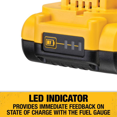 DeWalt 20V Battery 4Ah Comp Dw