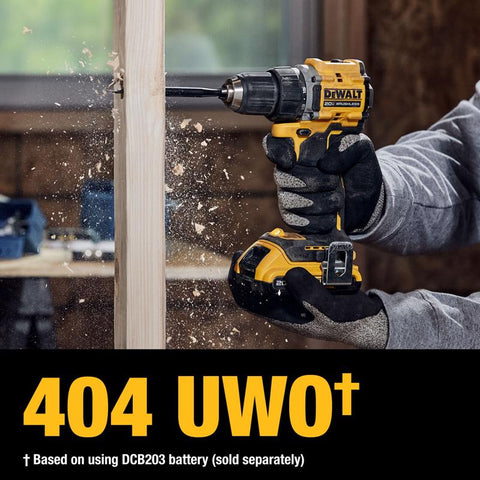 DeWalt 20V Max Compact Drill