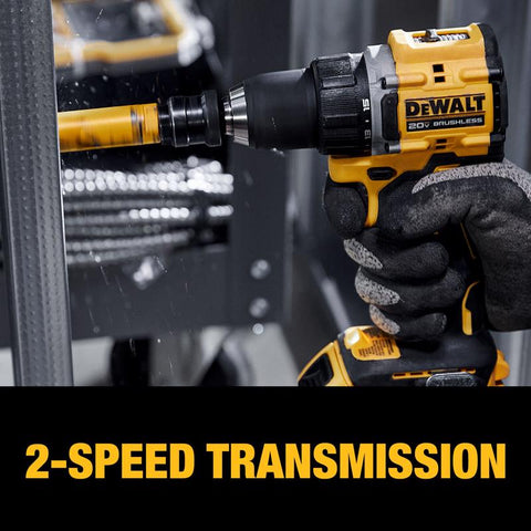DeWalt 20V Max Compact Drill
