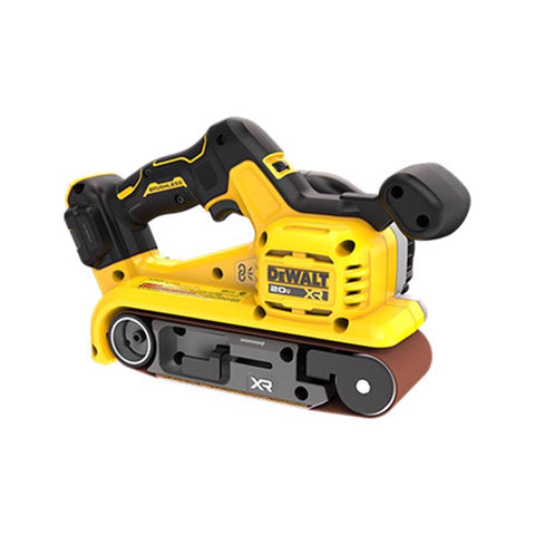 DeWalt 20V 3x21 Belt Sander