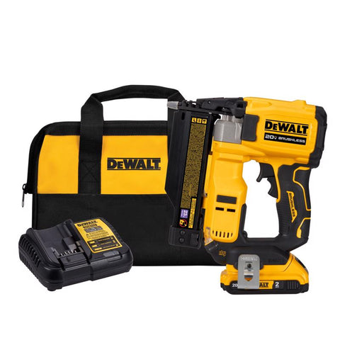 DeWalt 20V 23Ga Pin Nailer