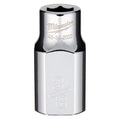 Milwaukee Socket 3/8x1/2" Sae Stnd