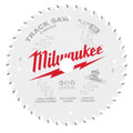 Milwaukee Tungsten Carbide Track Saw Blade, 40 Teeth, 6-1/2 inch