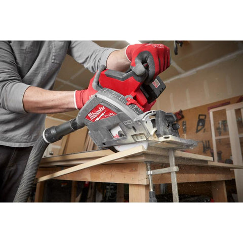 Milwaukee Tungsten Carbide Track Saw Blade, 40 Teeth, 6-1/2 inch