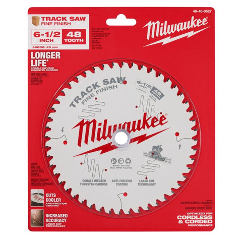 Milwaukee 6-1/2"x48T Saw Blade