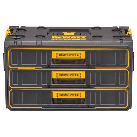DeWalt TS2.0 3 Drawer Unit