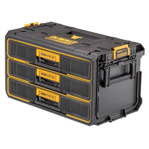 DeWalt TS2.0 3 Drawer Unit