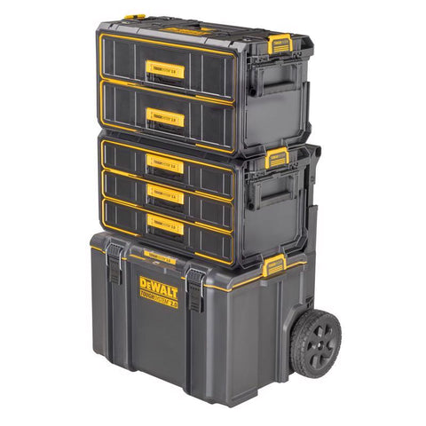 DeWalt TS2.0 3 Drawer Unit