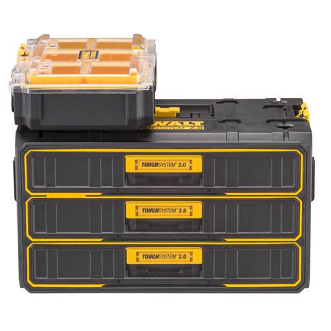 DeWalt TS2.0 3 Drawer Unit