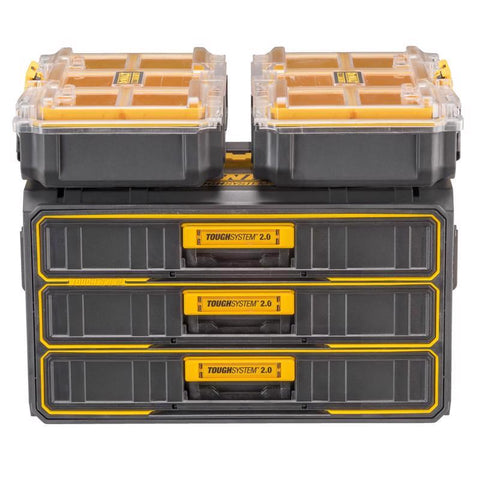 DeWalt TS2.0 3 Drawer Unit
