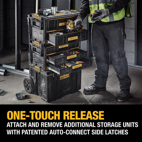 DeWalt TS2.0 3 Drawer Unit