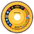 DeWalt Flapdsc 80g 4.5x7/8