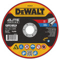 DeWalt Cut Wheel 6" Mtl/Stl