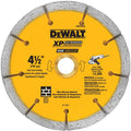 DeWalt Seg Tuckpoint Bld 4.5"