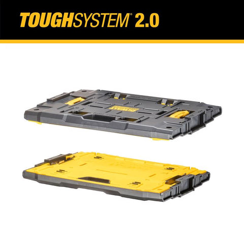 DeWalt Adapter Plate 21"l Blk/y