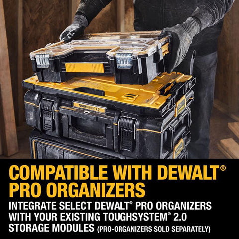 DeWalt Adapter Plate 21"l Blk/y
