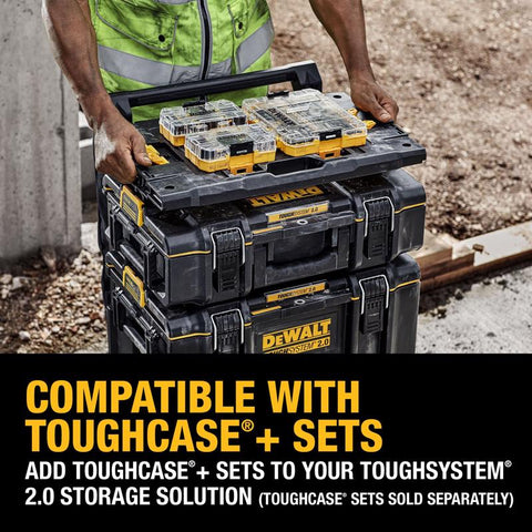 DeWalt Adapter Plate 21"l Blk/y
