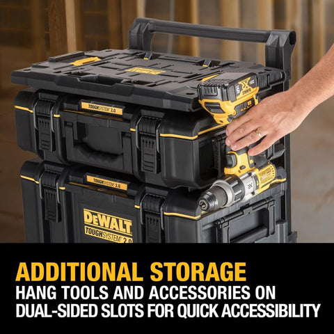 DeWalt Adapter Plate 21"l Blk/y