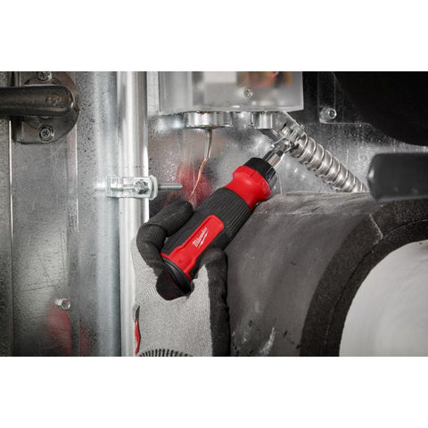 Milwaukee 14-in-1 Ratcheting Multi-Bit Screwdriver, 10.12 inch