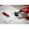 Milwaukee 14-in-1 Ratcheting Multi-Bit Screwdriver, 10.12 inch