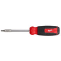 Milwaukee Hex Shank 14-in-1 Multi-Bit Screwdriver, 16 Pieces
