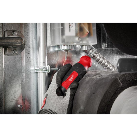 Milwaukee Hex Shank 14-in-1 Multi-Bit Screwdriver, 16 Pieces