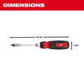 Milwaukee 27in1 Ratch Screwdriver