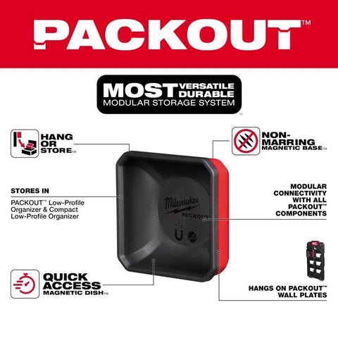 Milwaukee Magnetic Bin