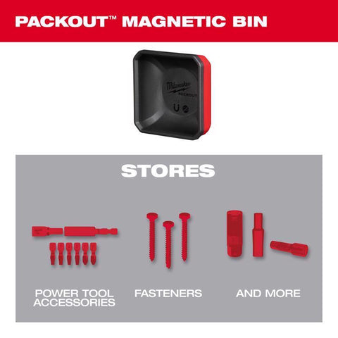 Milwaukee Magnetic Bin